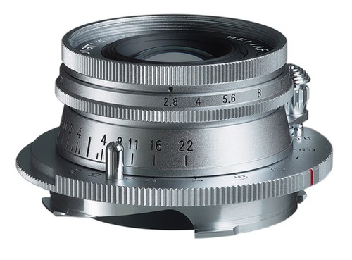 Voigtländer heliar 40mm - voigtländer,