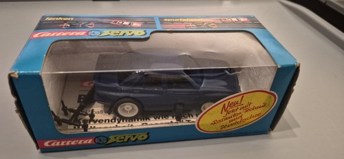 Carrera servo 140 mercedes - servo,