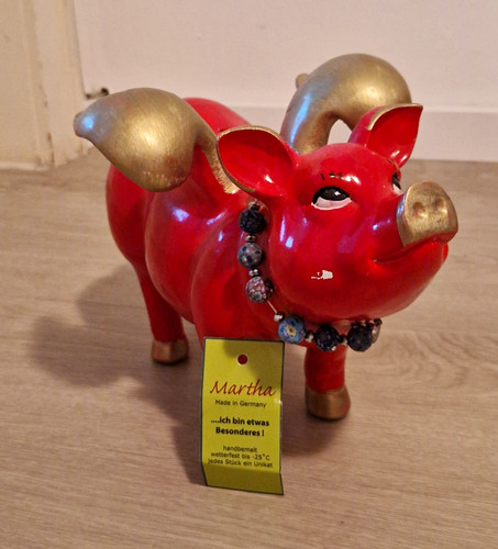 Martha sparschwein mit - sparschwein,