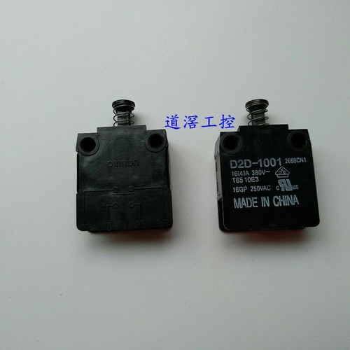 Plc d2d 1001 - , year