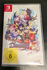 Disgaea 5 Complete (Nintendo