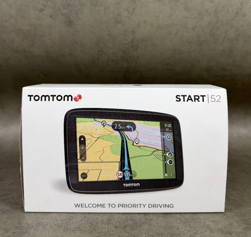 Tomtom start 5 - start, zoll