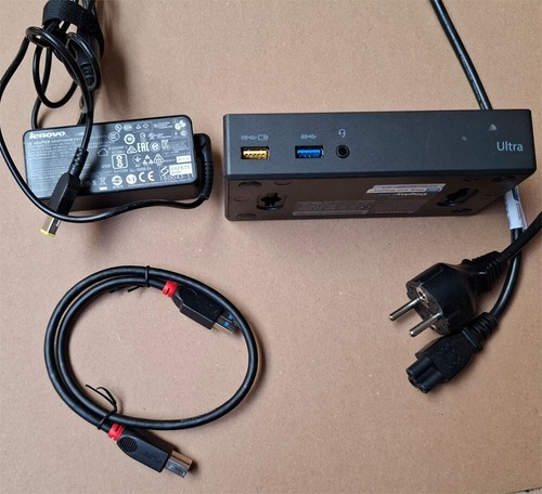 Lenovo thinkpad ultra extern - lenovo,