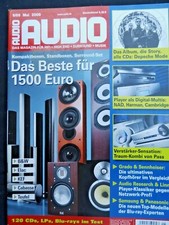 Audio 5/09,PASS XA 100.5,XP