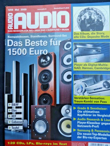 Audio pass 100 - audio, xa