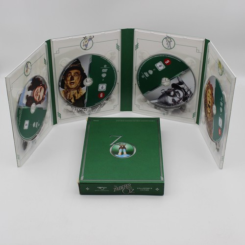 Dvd der zauberer von oz - |, 70th