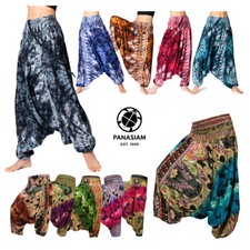 PANASIAM Haremshose Ballonhose