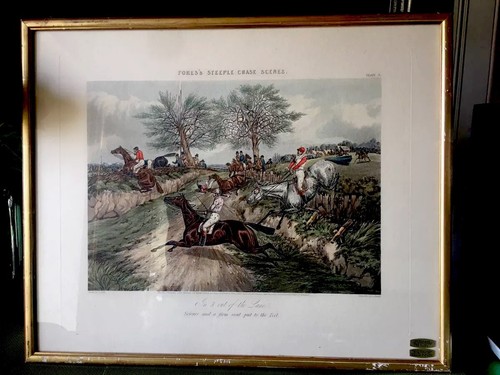 Alken harris 1848 jagd - h.,