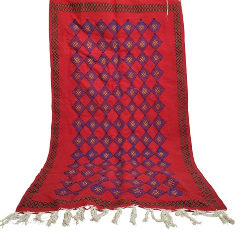 Handgeknüpfter teppich - handgeknüpfter,