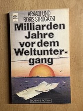 Arkadij Boris Strugatzki