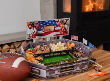 Snackstadion American Football Super Bowl 2025 passend zur NFL
