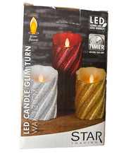 Star Trading LED Kerzen mit