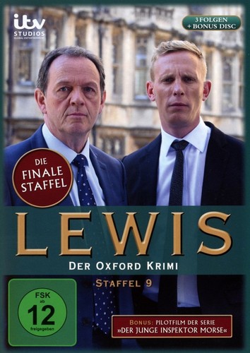 Dvds lewis der oxford - *,