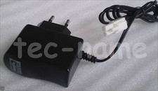 MODELLBAU STECKER LADEGERÄT AKKU PACK LADER 6 ZELLEN 7,2V NiCd Ni-MH Mini Tamiya