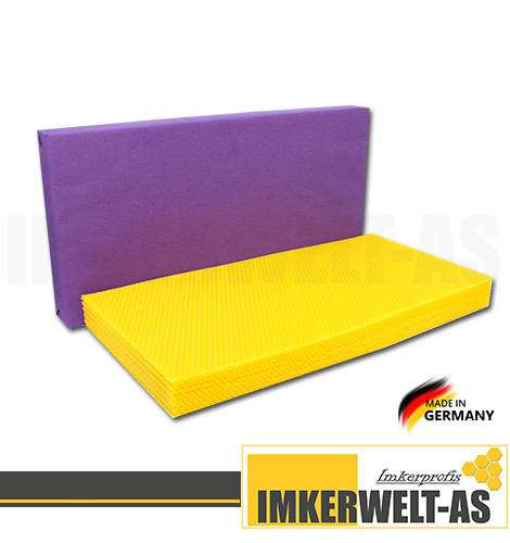 Mittelwände 1kg verschidene - mittelwände,