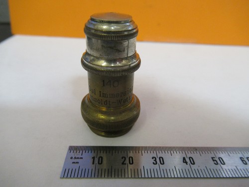 Antik hensoldt wetzlar 140 - wetzlar, cm