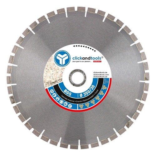 Diamanttrennscheibe - ,