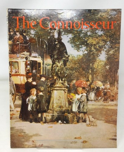 The connoisseur august - the, 1969