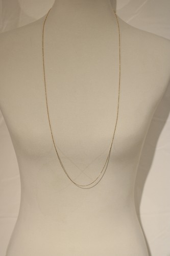 Halskette sterlingsilber 925 - halskette,