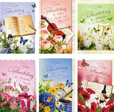 100 tolle Glückwunschkarten