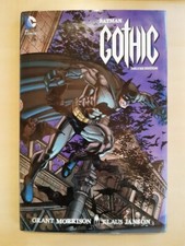 Batman Gothic Deluxe Edition - Grant Morrison & Klaus Janson