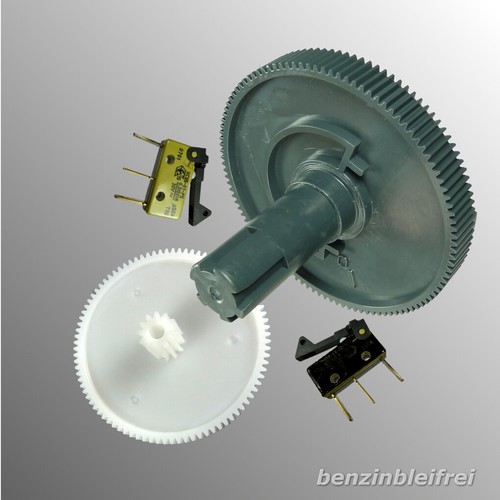 Kit getrieberad set inkl 2x - inkl.,