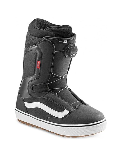 Vans aura snowboard boots - vans,