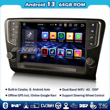 9"Carplay Android 14 DAB+DVD