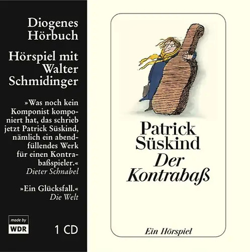 Der kontrabaß - der,