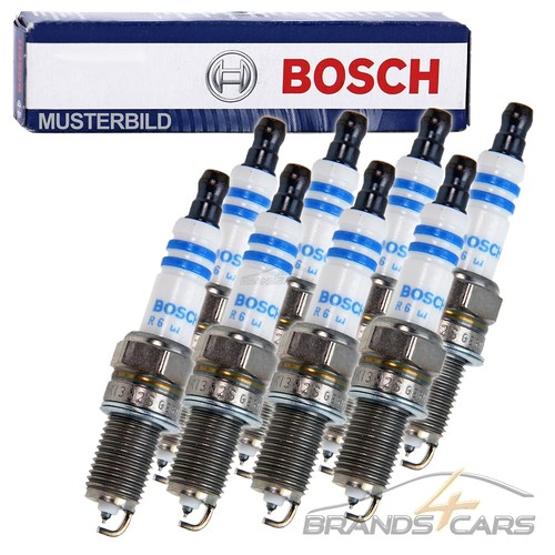 Bosch zündkerze platin - bosch,