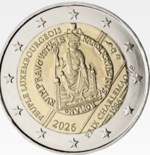 Euro 2026 luxemburg - 2,