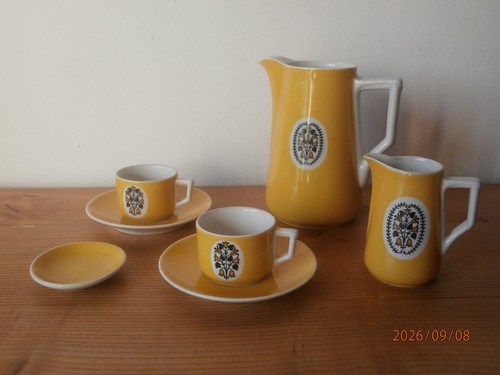 Art deco porzellan tete - art, a