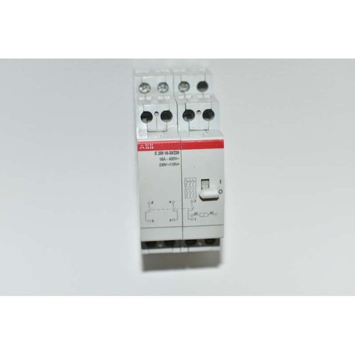 Abb relais monostabil - abb,