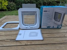 Katzenklappe Sureflap