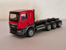 Herpa man tgs 8x4 - herpa, tn