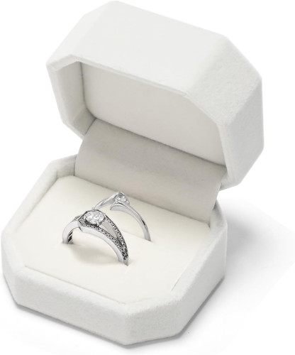 Schmuck etui für ring - schmuck,