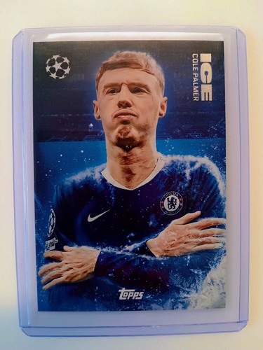 Topps match attax 2025 - match,