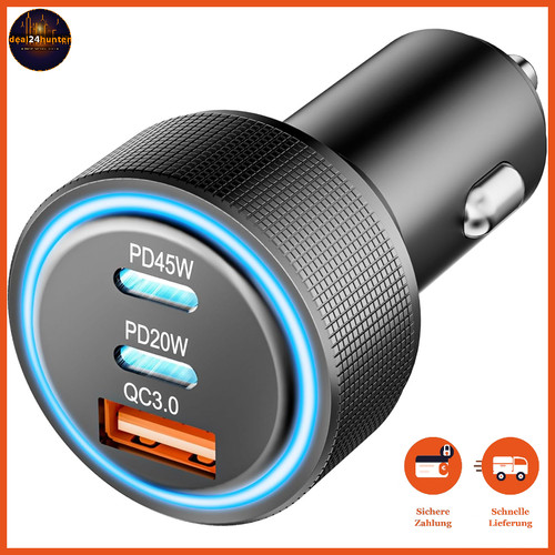 Zigarettenanzünder usb auto - zigarettenanzünder,