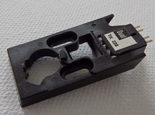 Dual TK 228 / TK 14 Headshell - Trägerplatte  - Adapter -flach - wie NEU TK 24