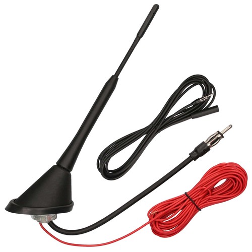 Auto radio kurz stab dach - kurz,