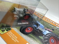 Traktoren Sammlung Hachette 1:43 Neu OVP Ohne Folie Heft Nr.4 Eicher ED 25/II