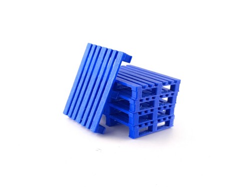 Set mit paletten - set,