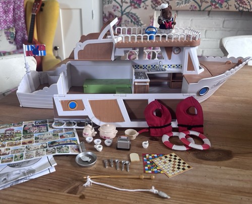 Sylvanian families vintage - families,