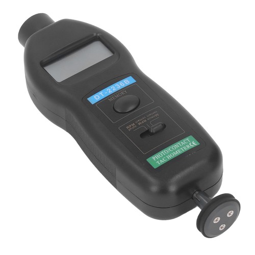 Digitaler drehzahlmesser mit - drehzahlmesser,