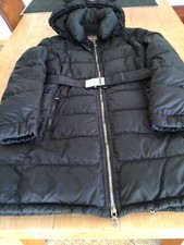 Original Pradamantel schwarz