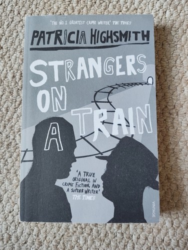 Patricia highsmith strangers - patricia,