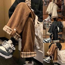 Stylische Herren Cordhose