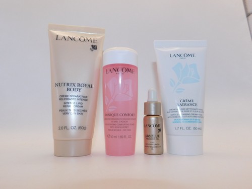 Set lancome nutrix royal - ,