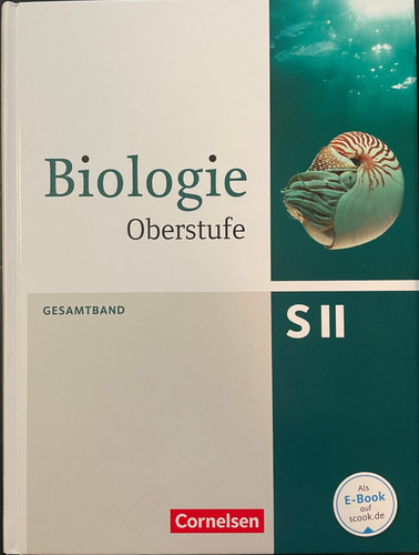 Biologie oberstufe gesamtband - biologie,