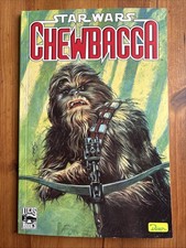 Star Wars - Chewbacca - Sonderband 4 - Dino Comics